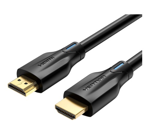 Кабель Vention HDMI Ultra High Speed v2.1 with Ethernet 19M/19M - 1.5м. Кабель Vention HDMI(m)/HDMI(m) - 1.5 м (AANBG) Кабель Vention HDMI Ultra High Speed v2.1 with Ethernet 19M/19M - 1.5м. Кабель Vention HDMI(m)/HDMI(m) - 1.5 м (AANBG)