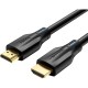 Кабель Vention HDMI Ultra High Speed v2.1 with Ethernet 19M/19M - 1.5м. Кабель Vention HDMI(m)/HDMI(m) - 1.5 м (AANBG)