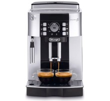 Кофемашина Delonghi ECAM21.117.SB 1450Вт серебристый/черный