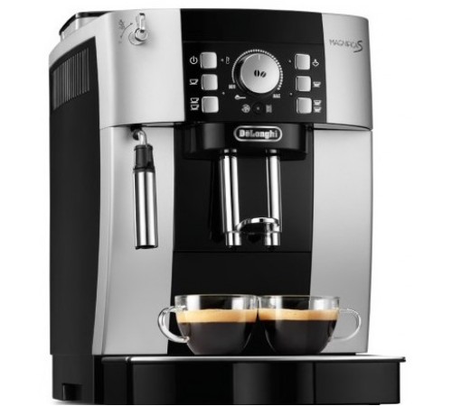 Кофемашина Delonghi ECAM21.117.SB 1450Вт серебристый/черный Кофемашина Delonghi ECAM21.117.SB 1450Вт серебристый/черный