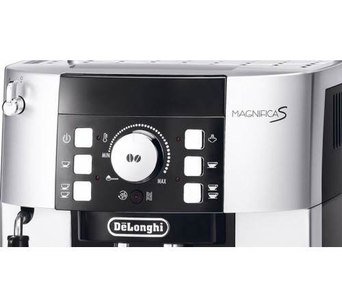 Кофемашина Delonghi ECAM21.117.SB 1450Вт серебристый/черный Кофемашина Delonghi ECAM21.117.SB 1450Вт серебристый/черный
