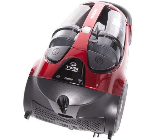 Пылесос Samsung VCC885FH3P/XEV 2200Вт бордовый
