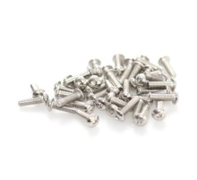 Винты М4 с головкой под шестигранник Socket Cap Screw M4*16-Button Head (50-Pack)