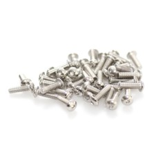Винты М4 с головкой под шестигранник Socket Cap Screw M4*16-Button Head (50-Pack)