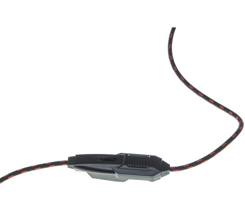 Наушники с микрофоном Оклик HS-L500G TOXIC черный 2.2м мониторные оголовье (HS-L500G) Наушники с микрофоном Оклик HS-L500G TOXIC черный 2.2м мониторные оголовье (HS-L500G)