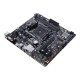 Материнская плата Asus PRIME A320M-K Soc-AM4 AMD A320 2xDDR4 mATX AC`97 8ch(7.1) GbLAN RAID+VGA+HDMI