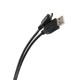Кабель USB 2.0 A-->mini-B 5P (1м) черный TELECOM <TC6911BK-1.0M> VCOM Telecom USB 2.0 Type-AM - miniUSB 1м (TC6911BK-1.0M)