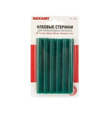Клеевые стержни для клеевого пистолета Rexant 09-1228