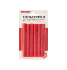 Клеевые стержни для клеевого пистолета Rexant 09-1229
