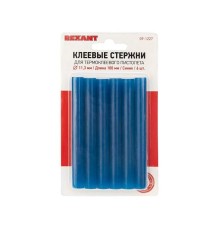 Клеевые стержни для клеевого пистолета Rexant 09-1227