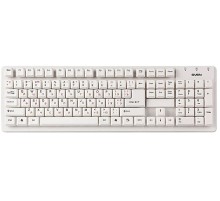 Клавиатура SVEN Standard 301 USB белая SVEN Standard 301 USB White (SV-03100301UW)