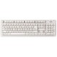 Клавиатура SVEN Standard 301 USB белая SVEN Standard 301 USB White (SV-03100301UW)