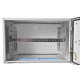Шкаф коммутационный ЦМО (ШТВ-Н-18.6.3-4ААА) настенный 18U 600x330мм пер.дв.металл несъемные 57кг серый IP65 уличный всепогодный