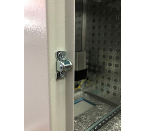 Шкаф коммутационный ЦМО (ШТВ-Н-18.6.3-4ААА) настенный 18U 600x330мм пер.дв.металл несъемные 57кг серый IP65 уличный всепогодный Шкаф коммутационный ЦМО (ШТВ-Н-18.6.3-4ААА) настенный 18U 600x330мм пер.дв.металл несъемные 57кг серый IP65 уличный всепогодный