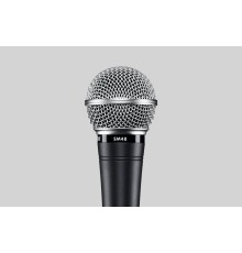 Кардиоидный динамический вокальный микрофон Shure SM48