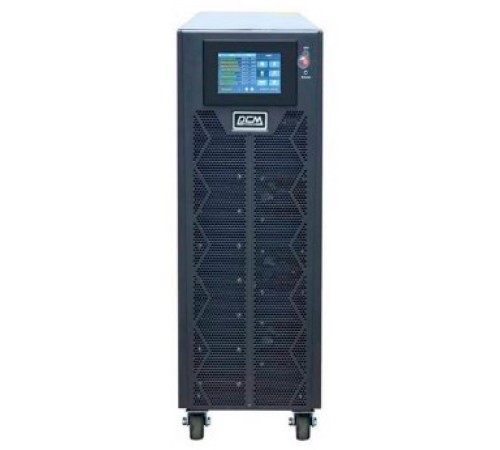 Источник бесперебойного питания Powercom VGD-II-15K33 черный Источник бесперебойного питания Powercom VGD-II-15K33 черный