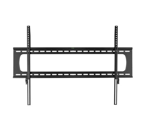 Кронштейн для телевизора Kromax STAR PRO-111 черный 55"-100" макс.103кг настенный фиксированный Кронштейн для телевизора Kromax STAR PRO-111 черный 55"-100" макс.103кг настенный фиксированный