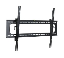 Кронштейн для телевизора Kromax STAR PRO-112 черный 55"-100" макс.103кг настенный наклон