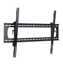 Кронштейн для телевизора Kromax STAR PRO-112 черный 55"-100" макс.103кг настенный наклон