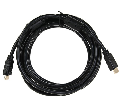 Кабель HDMI-19M --- HDMI-19M ver 2.0+3D/Ethernet,2 фильтра 5m Telecom <TCG200F-5M> VCOM Telecom HDMI (m) - HDMI (m) 5м (TCG200F-5M) Кабель HDMI-19M --- HDMI-19M ver 2.0+3D/Ethernet,2 фильтра 5m Telecom <TCG200F-5M> VCOM Telecom HDMI (m) - HDMI (m) 5м (TCG200F-5M)