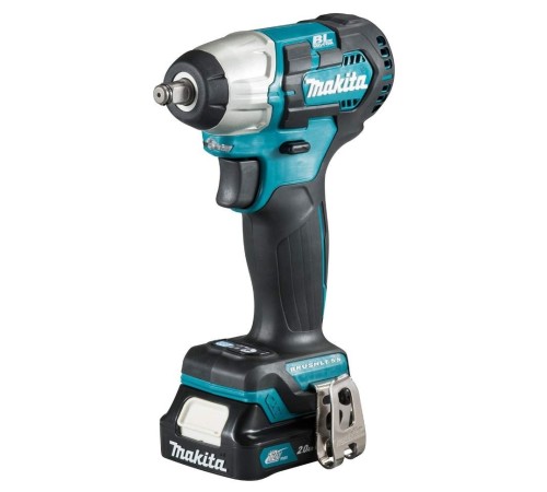 Гайковерт Makita TW160DWAE аккум. патрон:квад.3/8" (кейс в комплекте) Гайковерт Makita TW160DWAE аккум. патрон:квад.3/8" (кейс в комплекте)