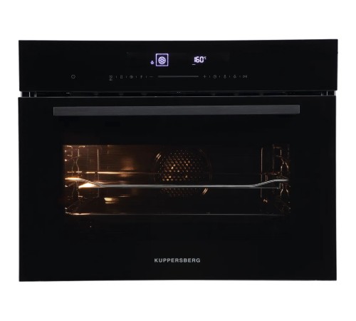 Встраиваемый духовой шкаф Kuppersberg KHT 616 Black