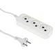 Сетевой удлинитель Buro BU-PSL3.5/W 5м (3 розетки) белый (пакет ПЭ)