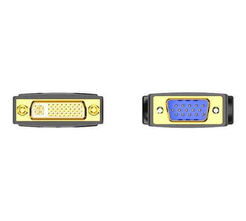 Адаптер-переходник Vention DVI-I 24+5F/ VGA 15M Адаптер-переходник Vention DVI-I 24+5F/VGA 15M (DDDB0) Адаптер-переходник Vention DVI-I 24+5F/ VGA 15M Адаптер-переходник Vention DVI-I 24+5F/VGA 15M (DDDB0)