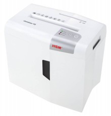 Шредер HSM ShredStar X5-4.5x30 (секр.P-4)/фрагменты/6лист./18лтр./скрепки/скобы/пл.карты/CD