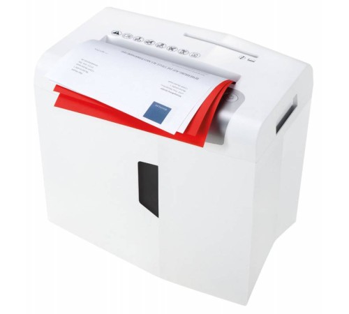 Шредер HSM ShredStar X5-4.5x30 (секр.P-4)/фрагменты/6лист./18лтр./скрепки/скобы/пл.карты/CD Шредер HSM ShredStar X5-4.5x30 (секр.P-4)/фрагменты/6лист./18лтр./скрепки/скобы/пл.карты/CD