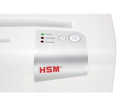 Шредер HSM ShredStar X5-4.5x30 (секр.P-4)/фрагменты/6лист./18лтр./скрепки/скобы/пл.карты/CD Шредер HSM ShredStar X5-4.5x30 (секр.P-4)/фрагменты/6лист./18лтр./скрепки/скобы/пл.карты/CD