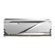 Оперативная память Netac Z RGB 32GB (2x16GB) DDR5-6600 (PC5-52800) C34 Silver 34-40-40-105 1.4V XMP Dual DIMM Kit (NTZED5P66DP-32S)