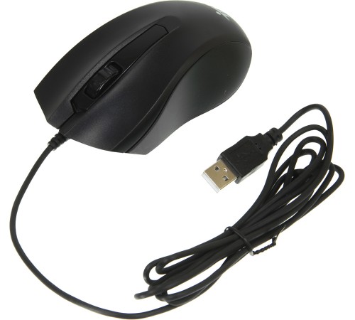 Клавиатура + мышь Оклик 621M IRU клав:черный мышь:черный USB Клавиатура + мышь Оклик 621M IRU клав:черный мышь:черный USB