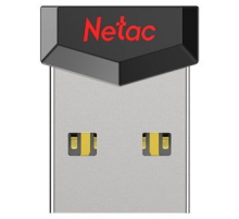 Носитель информации Netac UM81 4GB USB2.0 Ultra compact Flash Drive (NT03UM81N-004G-20BK)