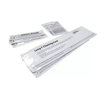 Стандартный набор для чистки Pointman Clean (2 x карты CR80, 3 x палочки со спиртом, 2 x чистящие карты) (89150500-S)