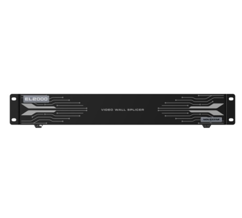 Контроллер видеостен EL2000 Videowall controller 4xHDMI input, 9xHDMI output (EL2000)