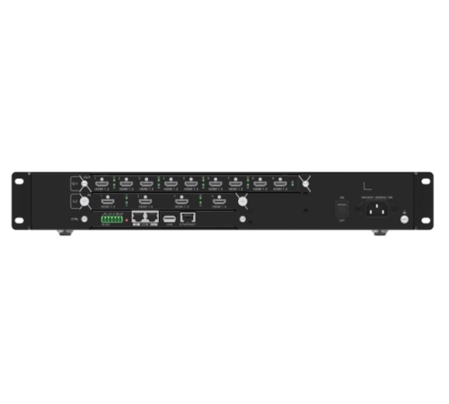 Контроллер видеостен EL2000 Videowall controller 4xHDMI input, 9xHDMI output (EL2000)