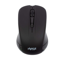 Мышка HIPER BLUETOOTH MOUSE HOMW-101-BT BLACK (HOMW-101-BT)