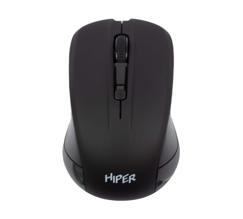 Мышка HIPER BLUETOOTH MOUSE HOMW-101-BT BLACK (HOMW-101-BT)