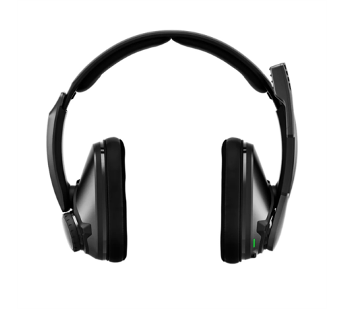 Гарнитура EPOS / Sennheiser Gaming Wireless Headset GSP 370, Stereo, USB, Closed-back, Black, PC/PS4/Mac OSX [1001282/1000231] (1001282)