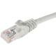 Коммутационный шнур (патч-корд), кат.5Е UTP, LSZH, 0,5м, серый ITK RJ45(m) - RJ45(m) Cat. 5e U/UTP LSZH 0.5м серый (PC01-C5EUL-05M)