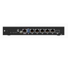 Коммутатор Ubiquiti EdgeRouter 6-port (ER-6P)