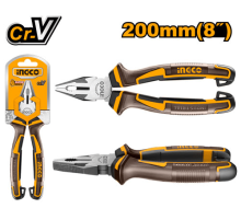 Плоскогубцы Ingco HCP28208 Размер:8"/200мм,Cr-V