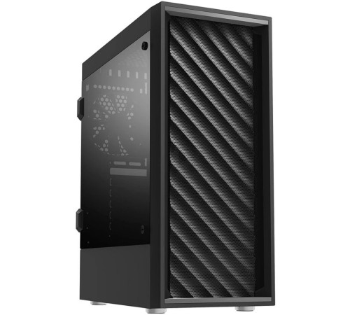 Корпус MidiTower Zalman ZM-T7 black (Zalman T7) (без блока питания)