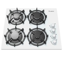 Газовая варочная поверхность Gefest СГ СВН 2230 К11 белый