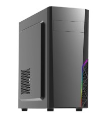 Корпус MidiTower Zalman T8 black (Zalman T8) (без блока питания)