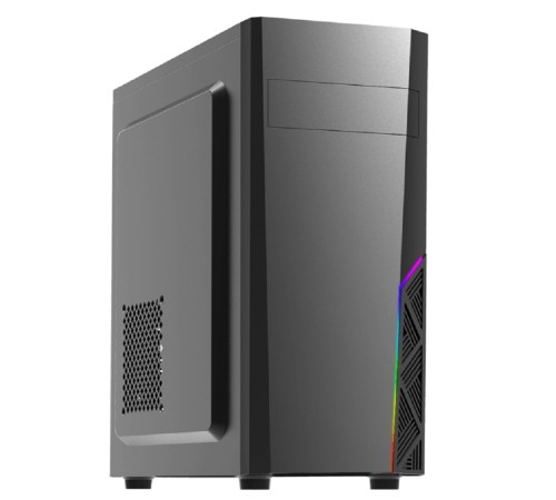 Корпус MidiTower Zalman T8 black (Zalman T8) (без блока питания)