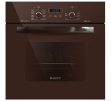 Духовой шкаф Электрический Gefest ЭДВ ДА 622-02 К коричневый