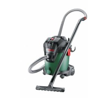 Строительный пылесос Bosch AdvancedVac20 1200Вт зеленый