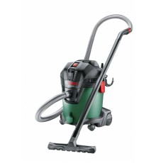 Строительный пылесос Bosch AdvancedVac20 1200Вт зеленый